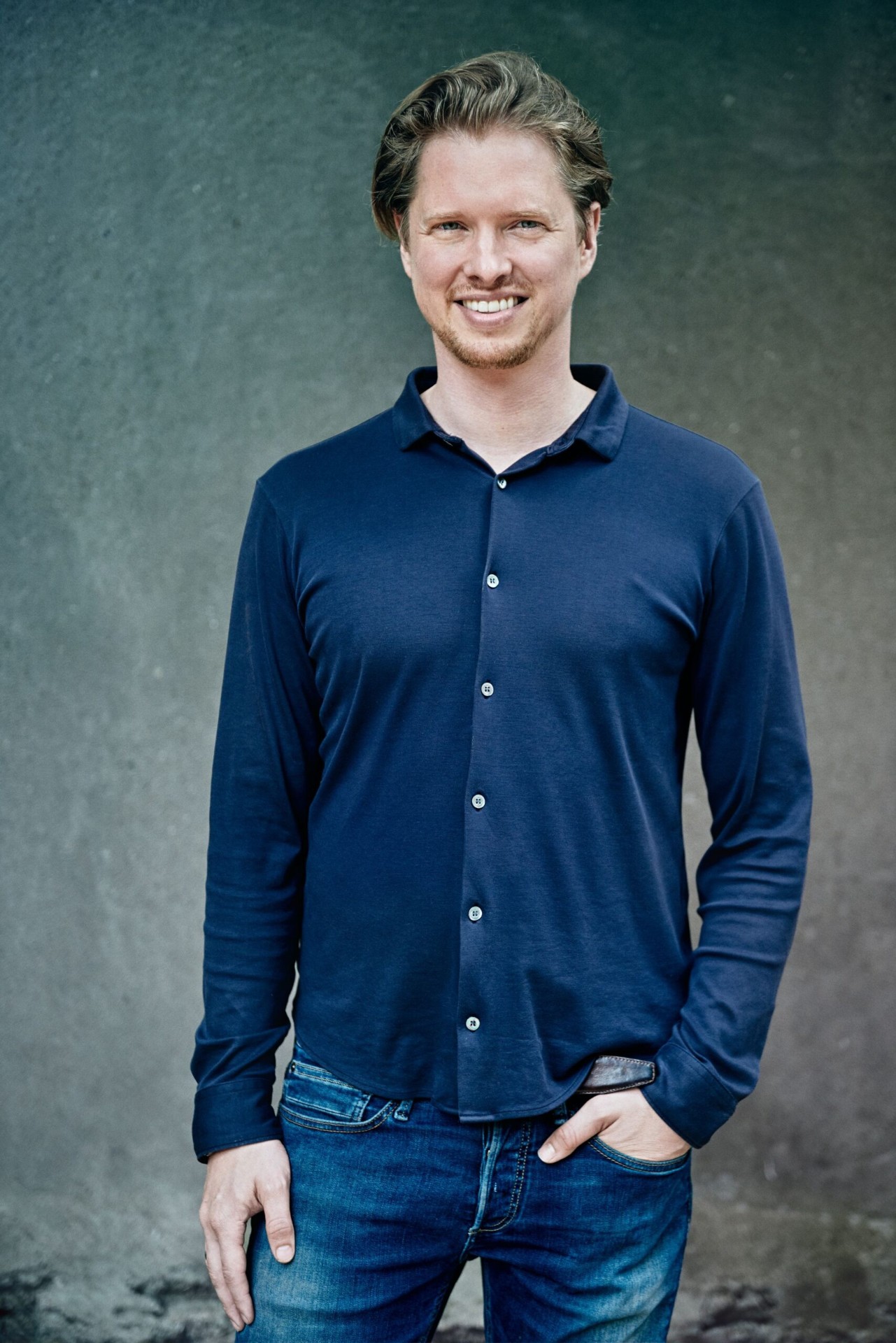 Wouter Glaser, founder van Go Delphi
